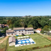Отель In The Heart Of Istria With Garden And Large Swimming Pool, Restaurant Within Walking Distance, фото 10