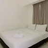 Отель Fancy And Simply 1Br Apartment At M-Town Residence, фото 15