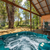 Отель Hidden Valley Eco Spa Lodges & Day Spa, фото 11