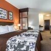 Отель Sleep Inn And Suites Lubbock, фото 15