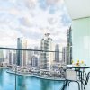 Отель LUX Contemporary Suite Marina View 6 в Дубае