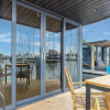 Отель Luxury Houseboat in Volendam Marina, фото 22
