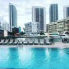 Отель Stunning 2 Bedroom Bay Front Apt w Breathless View Miami 1909, фото 6