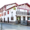 Отель Logis Hotel Xoko-Goxoa, фото 22