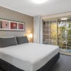 Отель Adina Serviced Apartments Canberra Kingston в Кингстоне