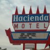 Отель Hacienda Motel, фото 16