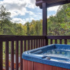Отель Wilderness Theater and Lodge 3 Bedroom Home with Hot Tub, фото 11