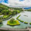 Отель Sun Moon Lake Crown Yu Hotel, фото 14