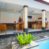 Отель Jukung Villas Kuta, фото 14