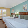 Отель Near Disney - 1BR With Two Queen Beds - With Shared Pool and Hot Tub, фото 5