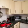 Отель Stunning Modern Coventry City Apartment Free Wifi, фото 4