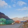 Отель Coal Miners Cabins в Лонгиире