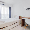 Отель Simply Look And Restful Studio Sky House Bsd Apartment, фото 7