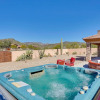 Отель Spacious Cave Creek Home w/ Hot Tub, Yard & Views!, фото 14