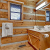 Отель Mountain Splendor One Bedroom Cabin, фото 4