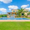 Отель Villa With 4 Bedrooms in Colonia de Sant Jordi, With Wonderful sea Vie, фото 19