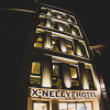 Отель X-Nellyi Boutique Hotel, фото 1