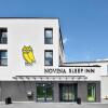 Отель NOVINA Sleep Inn Herzogenaurach, фото 7