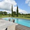 Отель Spectacular Villa in Viols-en-laval With Swimming Pool, фото 13