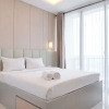 Отель Nice And Comfort 1Br At 25Th Floor Samara Suites Apartment, фото 4