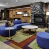 Отель Fairfield Inn & Suites Lansing at Eastwood, фото 8