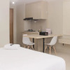Отель Cozy Studio At Gateway Park Lrt City Bekasi Apartment, фото 10