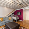 Отель Bnbholder Charming Duplex Attic Sol, фото 4
