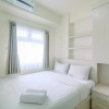 Отель Chic and Cozy 2BR Apartment at Green Pramuka City, фото 4