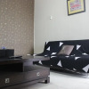 Отель Strategic & Cozy 2BR at Majesty Apartment near Maranatha Christian University, фото 16