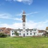 Отель Antique Apartment in Wismar Mecklenburg With Garden, фото 30