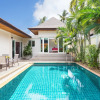 Отель Thai Balinese 3BR Pool Villa Alex Rawai, фото 20