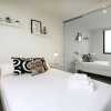 Отель Stylish And Modern 2 Bedroom Melbourne Retreat, фото 8