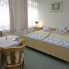 Отель Pension am Kurbad, фото 4
