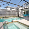 Отель Storey Lake-5 Bedroom Pool Home-1663ST, фото 16