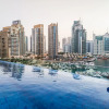 Отель Maison Privee - Exclusive Apt w/ Striking Sea & Dubai Marina Vws, фото 1