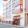 Отель Mercure Hotel Schwerin Altstadt в Шверине