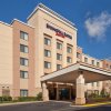 Отель SpringHill Suites by Marriott Chesapeake Greenbrier в Чесапике
