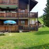 Отель Apartment Stalu B2 Bürchen, фото 1