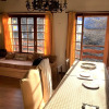 Отель Chalet With 3 Bedrooms in L'enversin D'oz, With Wonderful Mountain Vie, фото 9