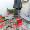 Отель House With one Bedroom in Saint-gilles-croix-de-vie, With Furnished Te, фото 7