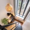 Отель Lille Centre - Beautiful bright apartment 6pax 3BR в Лилле