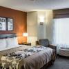 Отель Sleep Inn & Suites Spring Lake - Fayetteville Near Fort Liberty, фото 4