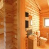 Отель Unique Wooden Holiday Home in the Beautiful Sauerland with Garden, Terrace, Sauna, фото 14