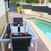 Отель Villa with 3 Bedrooms in Cunit - Tarragona, with Private Pool And Enclosed Garden - 3 Km From the Be, фото 13