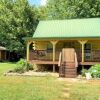 Отель Yellow Cabin On The River 2 Bedroom Cabin By Redawning, фото 17