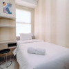 Отель Elegant And Comfy 2Br At Transpark Cibubur Apartment, фото 14