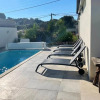 Отель Villa de 3 chambres avec piscine privee jacuzzi et jardin clos a Porto Vecchio, фото 18
