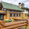 Отель Shimano Log House, фото 5