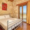 Отель Stunning Home in Chania With Jacuzzi, Wifi and 3 Bedrooms, фото 11