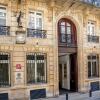 Отель Best Western Grand Hotel Francais в Бордо